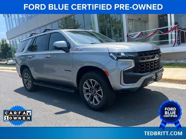 2023 Chevrolet Tahoe 4WD Z71 for sale in Chantilly, VA