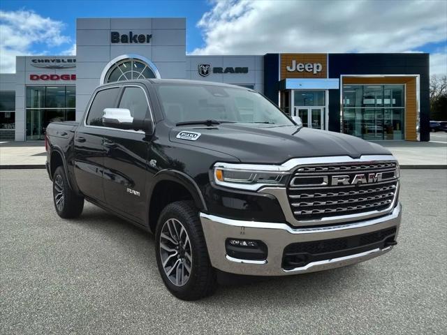 2026 Ram 1500 Limited Longhorn Crew Cab 4x4 5'7" Box for sale in Lowell, MI