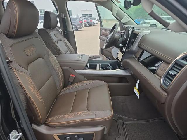 2026 Ram 1500 Limited Longhorn Crew Cab 4x4 5'7" Box