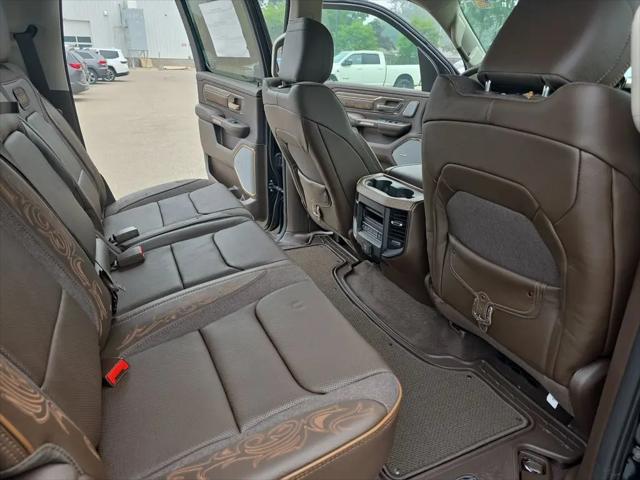 2026 Ram 1500 Limited Longhorn Crew Cab 4x4 5'7" Box