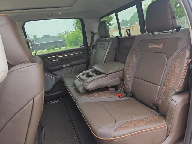 2026 Ram 1500 Limited Longhorn Crew Cab 4x4 5'7" Box