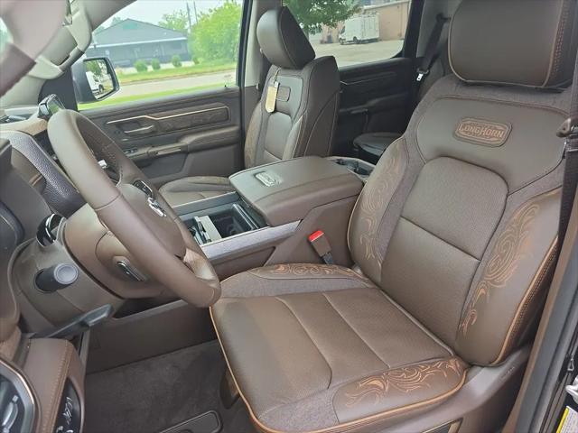2026 Ram 1500 Limited Longhorn Crew Cab 4x4 5'7" Box