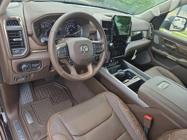 2026 Ram 1500 Limited Longhorn Crew Cab 4x4 5'7" Box