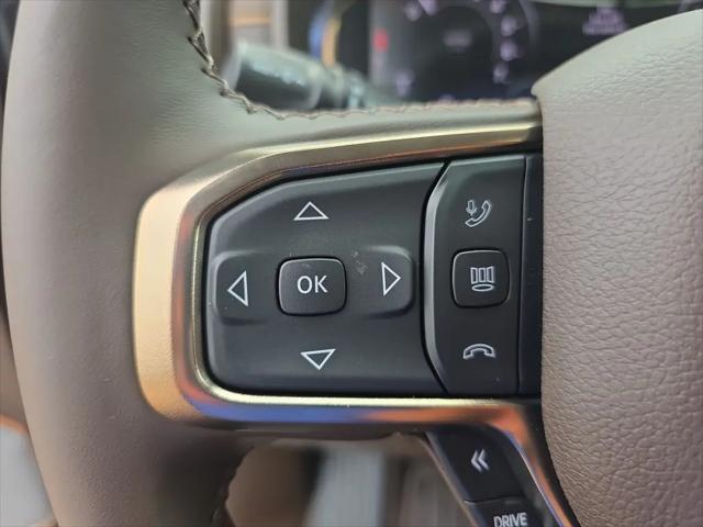 2026 Ram 1500 Limited Longhorn Crew Cab 4x4 5'7" Box