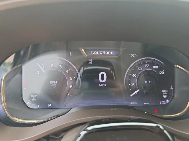 2026 Ram 1500 Limited Longhorn Crew Cab 4x4 5'7" Box