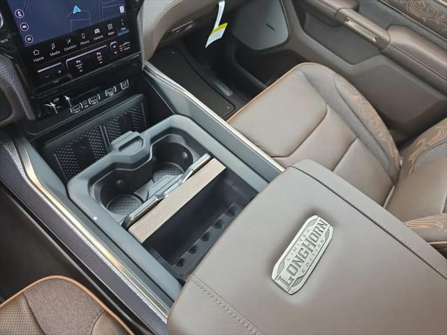 2026 Ram 1500 Limited Longhorn Crew Cab 4x4 5'7" Box