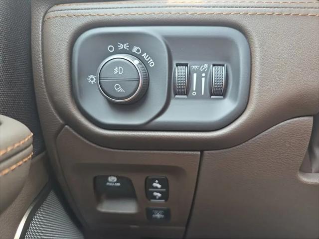 2026 Ram 1500 Limited Longhorn Crew Cab 4x4 5'7" Box