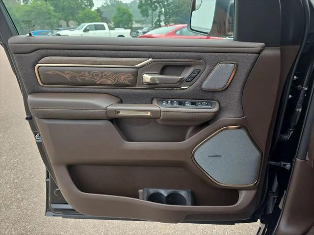 2026 Ram 1500 Limited Longhorn Crew Cab 4x4 5'7" Box