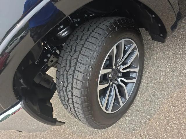 2026 Ram 1500 Limited Longhorn Crew Cab 4x4 5'7" Box