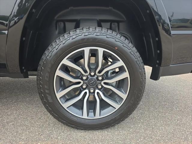 2026 Ram 1500 Limited Longhorn Crew Cab 4x4 5'7" Box