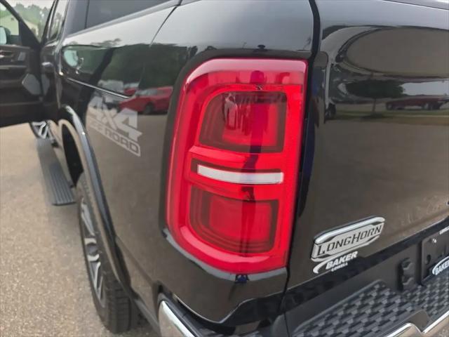 2026 Ram 1500 Limited Longhorn Crew Cab 4x4 5'7" Box