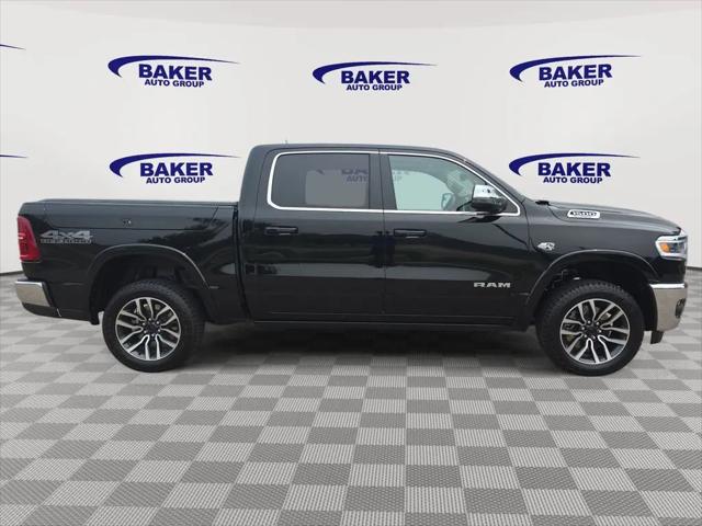 2026 Ram 1500 Limited Longhorn Crew Cab 4x4 5'7" Box