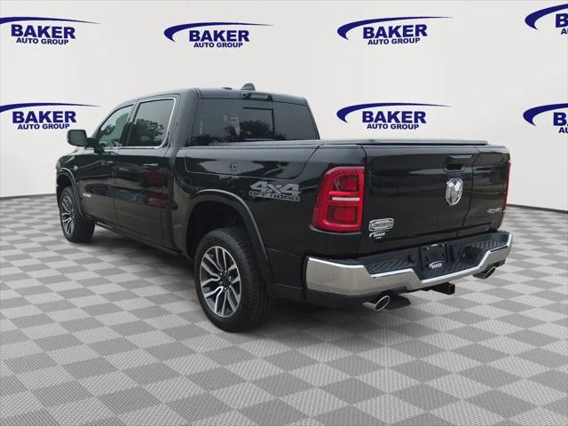 2026 Ram 1500 Limited Longhorn Crew Cab 4x4 5'7" Box