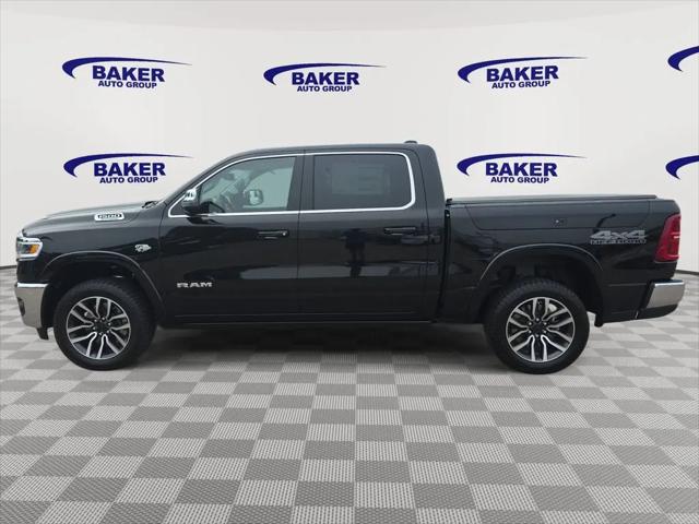 2026 Ram 1500 Limited Longhorn Crew Cab 4x4 5'7" Box