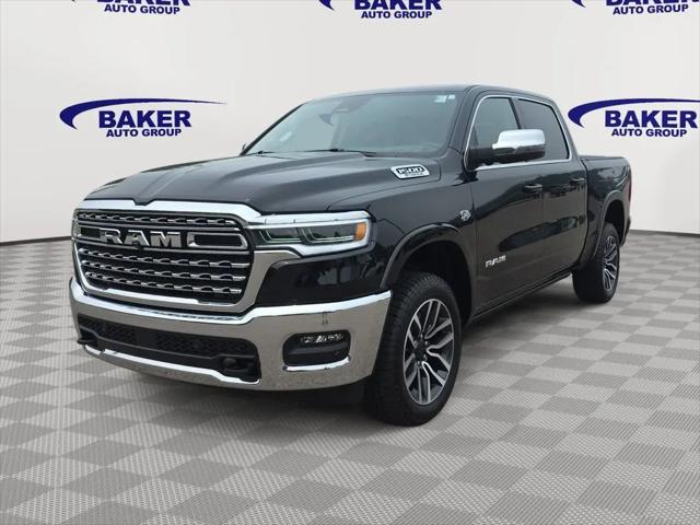 2026 Ram 1500 Limited Longhorn Crew Cab 4x4 5'7" Box
