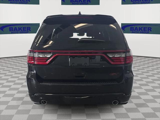 2026 Dodge Durango GT Plus AWD HEMI V8
