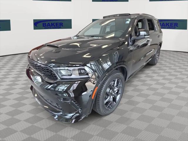 2026 Dodge Durango GT Plus AWD HEMI V8