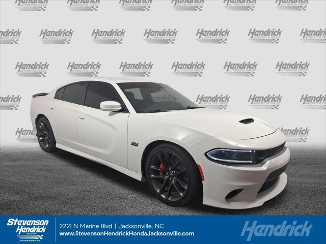 2022 Dodge Charger Scat Pack for sale in Jacksonville, NC
