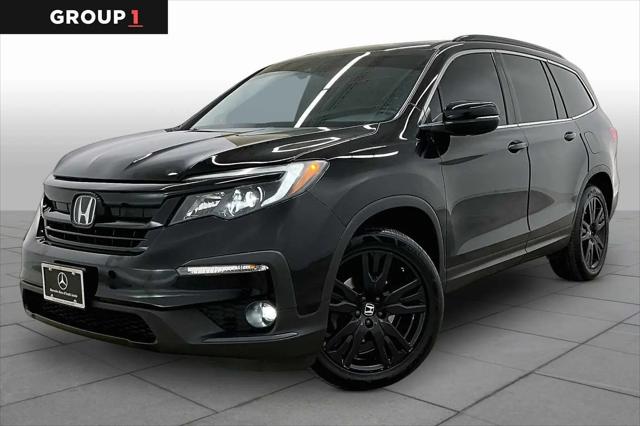 2021 Honda Pilot 2WD Special Edition for sale in Austin, TX