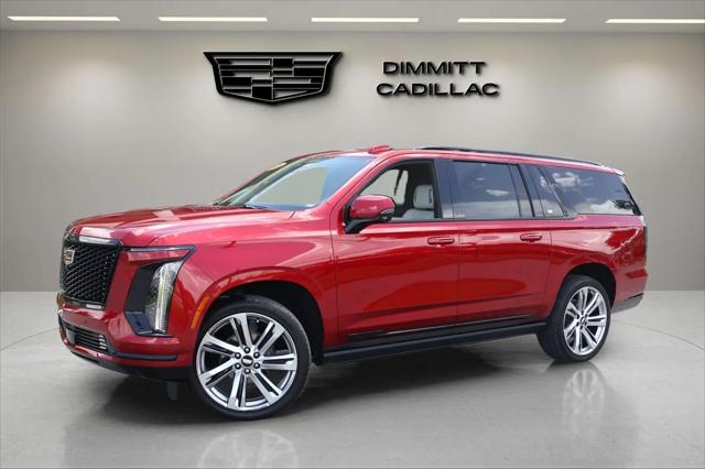 2025 Cadillac Escalade ESV Sport Platinum for sale in Clearwater, FL