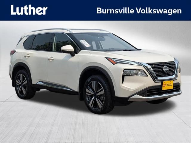 2023 Nissan Rogue Platinum Intelligent AWD for sale in Burnsville, MN