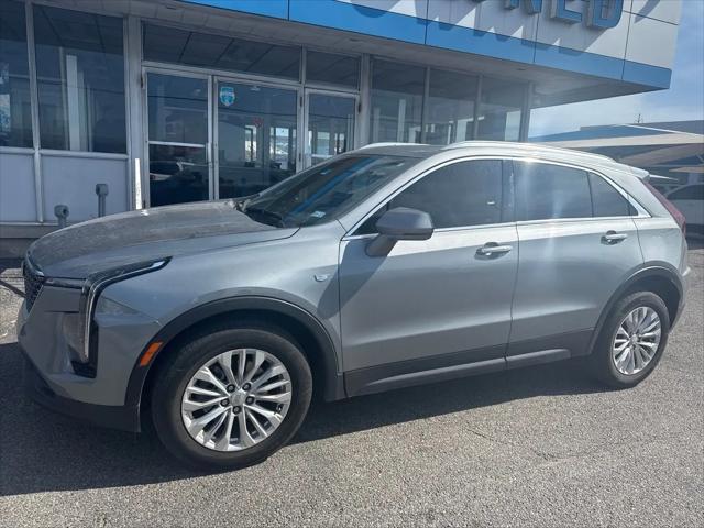 2024 Cadillac XT4 FWD Luxury for sale in Dallas, TX