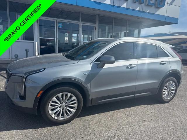 2024 Cadillac XT4 FWD Luxury for sale in Dallas, TX