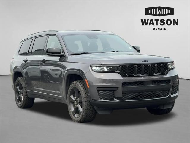 2023 Jeep Grand Cherokee L Altitude 4x4 for sale in Benzonia, MI