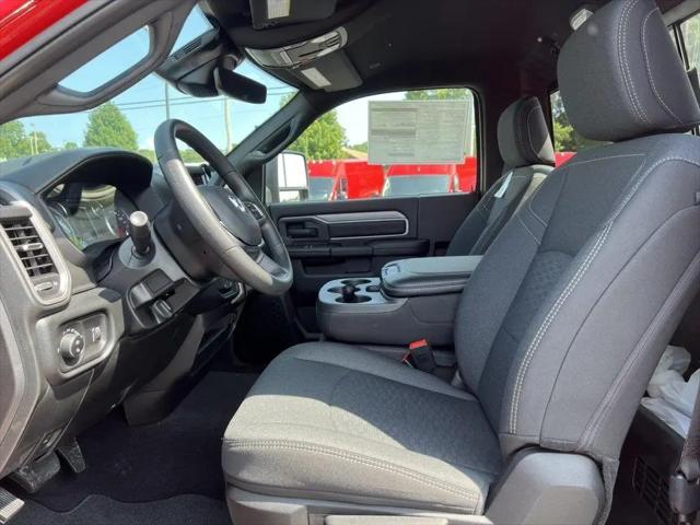 2026 Ram 2500 Tradesman Regular Cab 4x4 8 Box