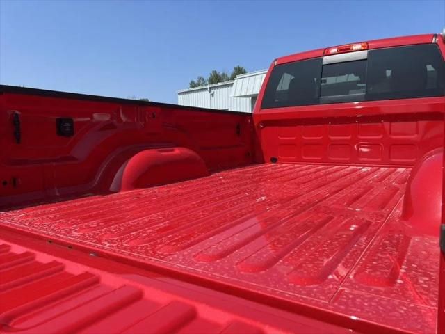 2026 Ram 2500 Tradesman Regular Cab 4x4 8 Box