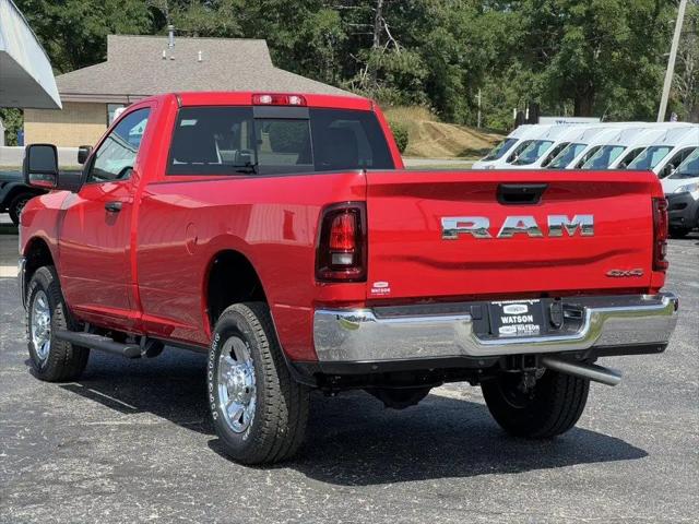 2026 Ram 2500 Tradesman Regular Cab 4x4 8 Box