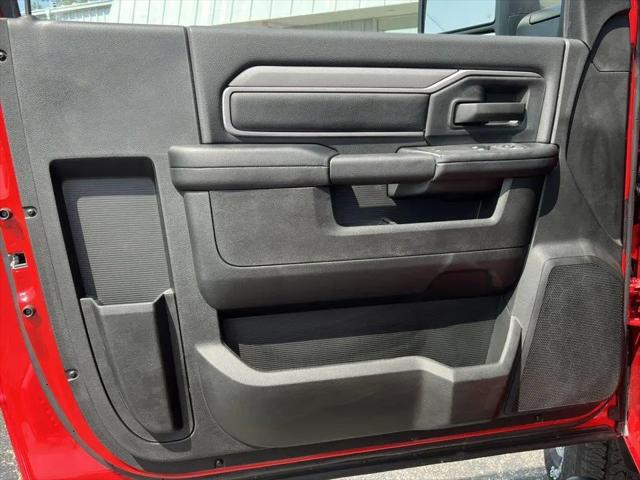2026 Ram 2500 Tradesman Regular Cab 4x4 8 Box