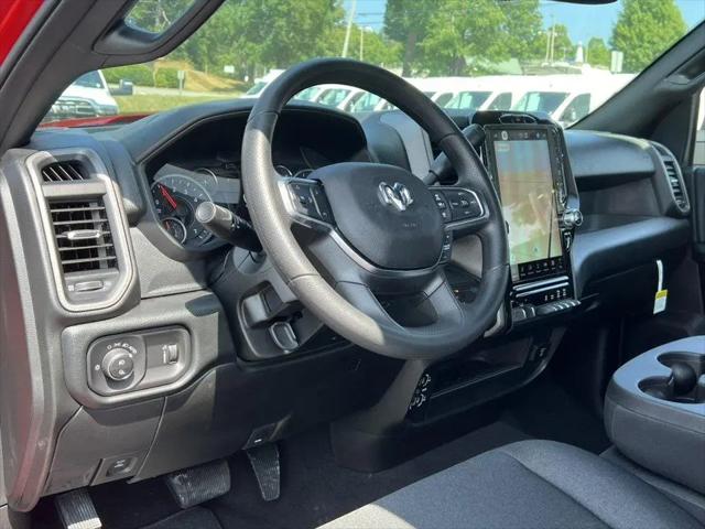 2026 Ram 2500 Tradesman Regular Cab 4x4 8 Box
