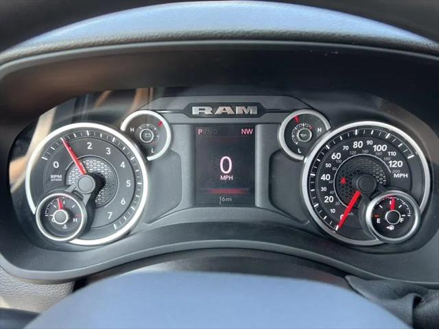 2026 Ram 2500 Tradesman Regular Cab 4x4 8 Box