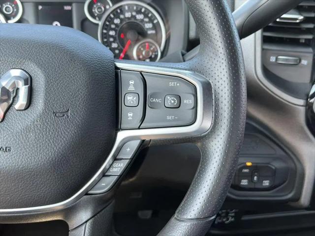 2026 Ram 2500 Tradesman Regular Cab 4x4 8 Box