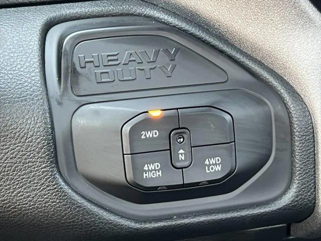 2026 Ram 2500 Tradesman Regular Cab 4x4 8 Box