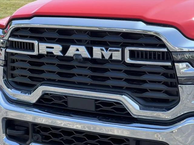 2026 Ram 2500 Tradesman Regular Cab 4x4 8 Box