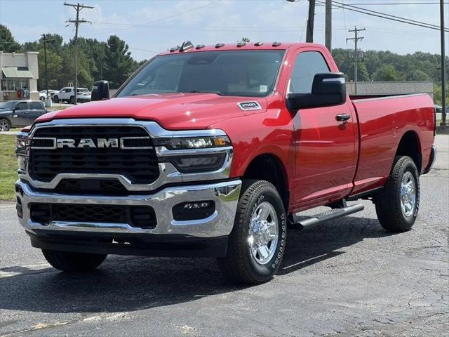 2026 Ram 2500 Tradesman Regular Cab 4x4 8 Box