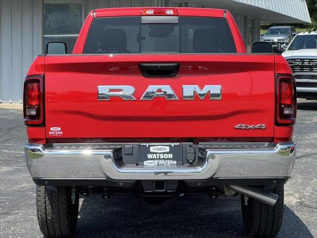 2026 Ram 2500 Tradesman Regular Cab 4x4 8 Box