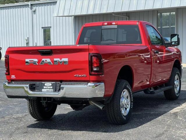 2026 Ram 2500 Tradesman Regular Cab 4x4 8 Box