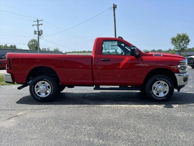 2026 Ram 2500 Tradesman Regular Cab 4x4 8 Box