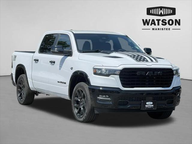 2026 Ram 1500 Laramie for sale in Manistee, MI