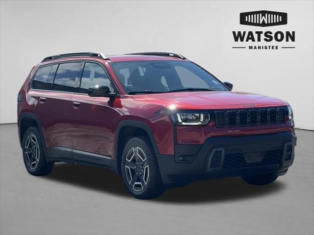 2026 Jeep Cherokee Laredo 4x4 for sale in Manistee, MI