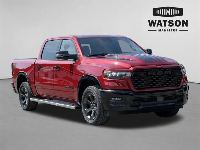 2026 Ram 1500 Big Horn Crew Cab 4x4 5'7" Box for sale in Manistee, MI