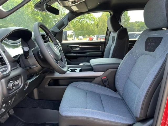 2026 Ram 1500 Big Horn Crew Cab 4x4 57 Box