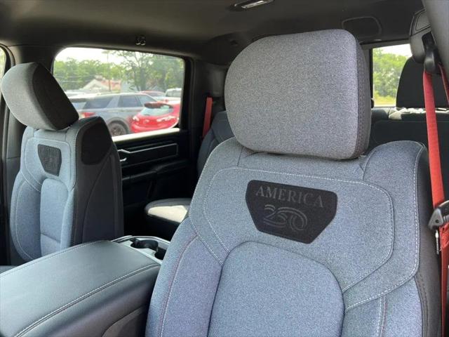 2026 Ram 1500 Big Horn Crew Cab 4x4 57 Box