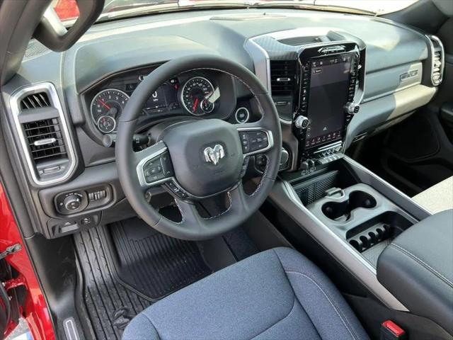 2026 Ram 1500 Big Horn Crew Cab 4x4 57 Box