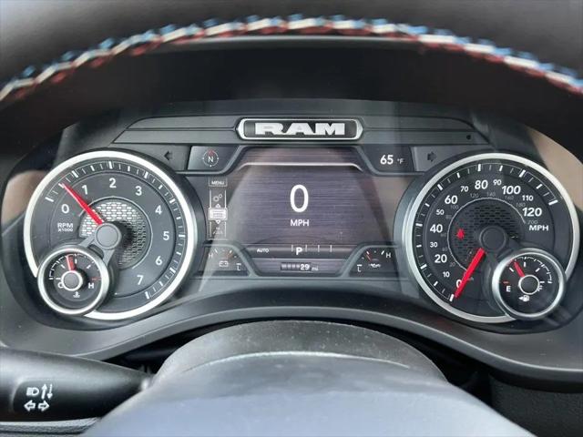 2026 Ram 1500 Big Horn Crew Cab 4x4 57 Box
