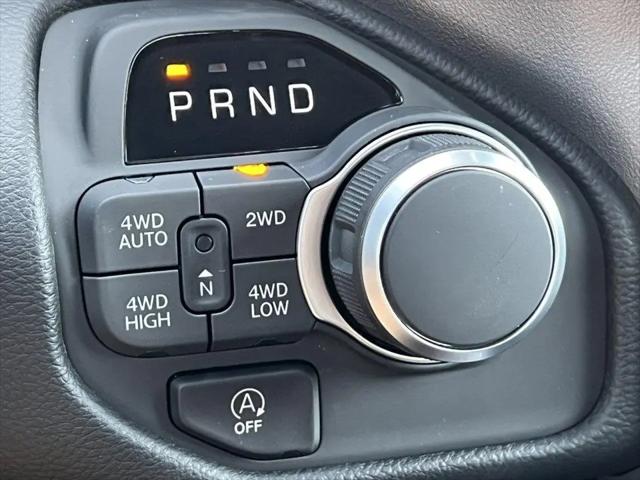 2026 Ram 1500 Big Horn Crew Cab 4x4 57 Box