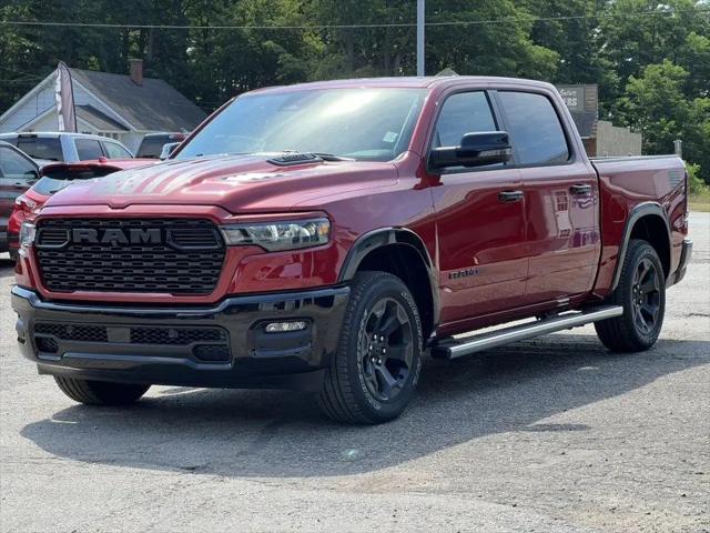 2026 Ram 1500 Big Horn Crew Cab 4x4 57 Box